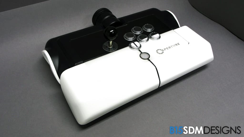 Portal_Custom_Arcade_Stick_1