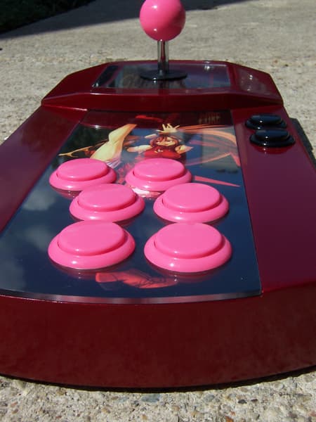 JamStick